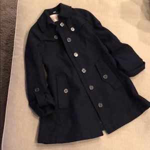 Burberry Navy Jacket